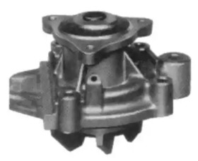 Водяной насос AISIN для HONDA QUINTET (SU) 1.6 EX
